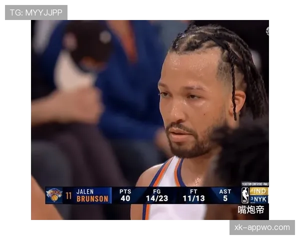 布伦森挡拆破绽提升命中率 拉开与哈登三分效率差距