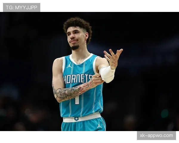 拉梅洛·鲍尔后场挡拆助攻提升15%，组织威胁明显拉开差距