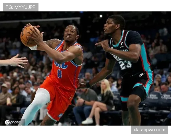 杰伦·杰克逊二世防守影响力拉开灰熊内线优势