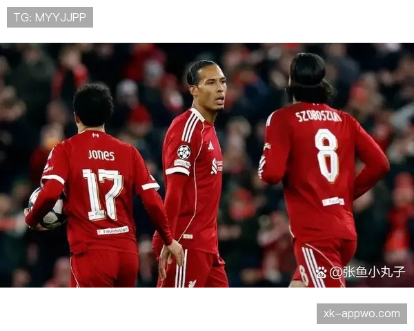 范戴克与马格uire在防线组织上出现分化趋势