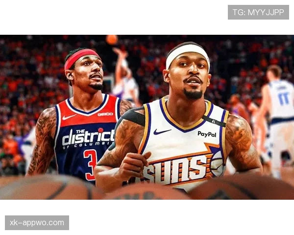 布拉德利·比尔投篮回暖助奇才拉开与对手的得分差距