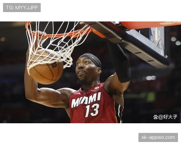 巴姆·阿德巴约挡拆高效制造错位，提升热火关键得分能力